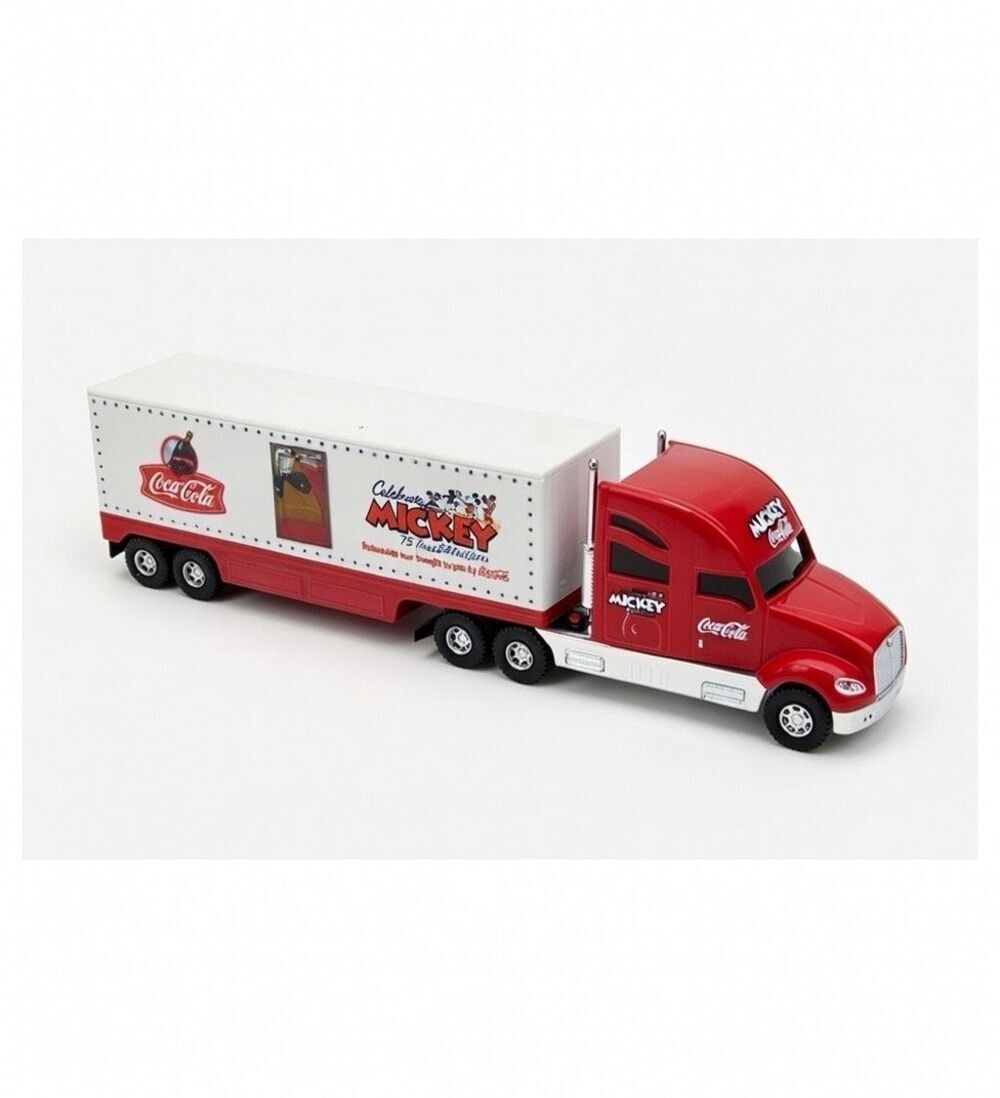 Coca Cola Truck Celebrate Mickey 75 InspEARations Disney